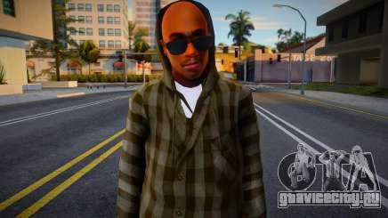 Randon Man Skin для GTA San Andreas