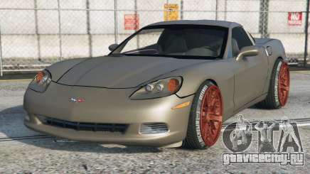 Chevrolet Corvette Coupe (C6) Pablo [Replace] для GTA 5