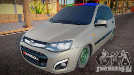 Lada Kalina Islam для GTA San Andreas