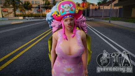 COSPLAY BIGMOM для GTA San Andreas