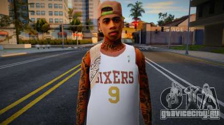 Sbmycr - ACEFOEHUSTLAS для GTA San Andreas