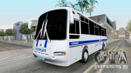 КАвЗ-4238 Полиция для GTA San Andreas