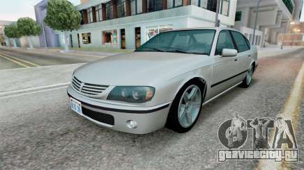 Declasse Merit Concord для GTA San Andreas