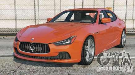 Maserati Ghibli Flamingo [Add-On] для GTA 5