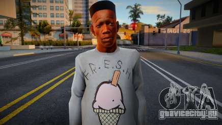 OG Loc в современном стиле для GTA San Andreas