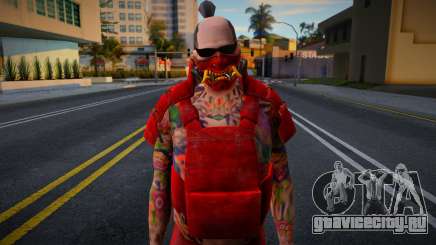 DNB3 - Arasaka Family для GTA San Andreas