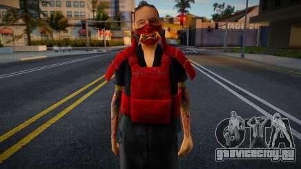 Triboss - Arasaka Family для GTA San Andreas