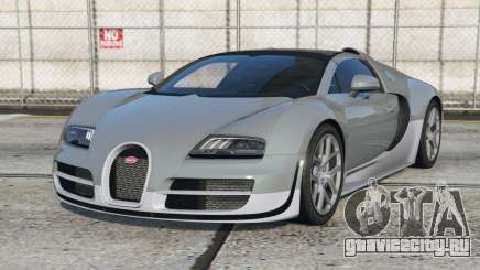 Bugatti Veyron Grand Sport Roadster Mountain Mist [Add-On] для GTA 5
