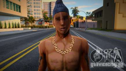 [REL] RECKLEZZ OG LOC w HERMIE BELT для GTA San Andreas