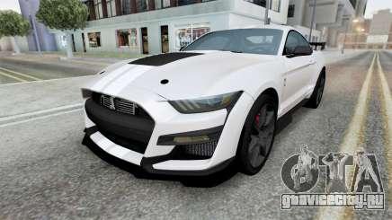 Ford Mustang Shelby GT500 Mercury для GTA San Andreas