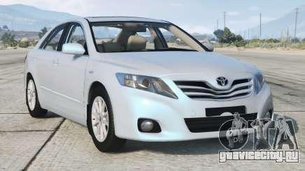 Toyota Camry (XV40) Jagged Ice [Replace] для GTA 5