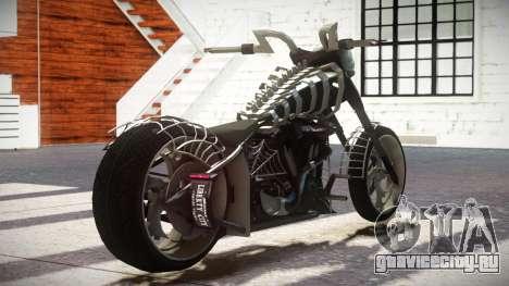 Liberty City Cycles Sanctus LQ для GTA 4