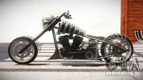 Liberty City Cycles Sanctus LQ для GTA 4