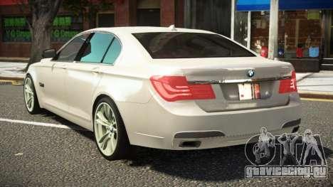 BMW 750i F01 ST V1.2 для GTA 4
