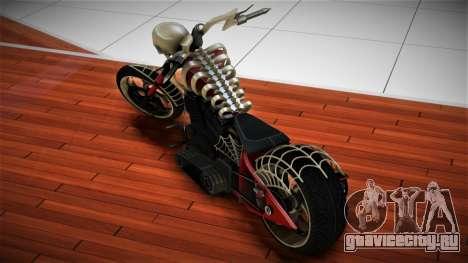 Liberty City Cycles Sanctus HQ для GTA 4