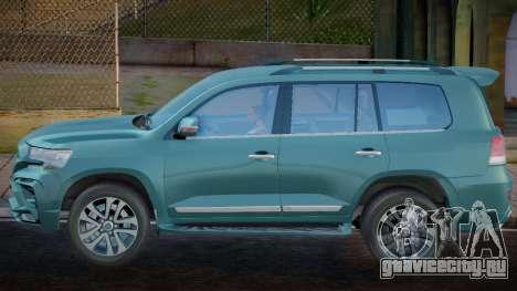 Toyota Land Cruiser 200 Devo для GTA San Andreas