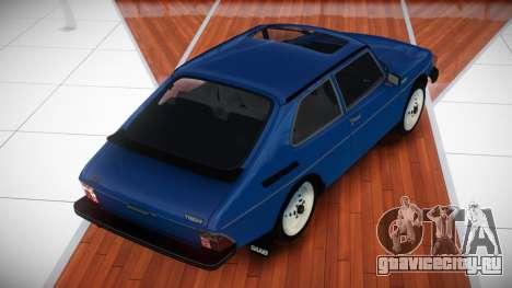Saab 99 T-Style V1.0 для GTA 4