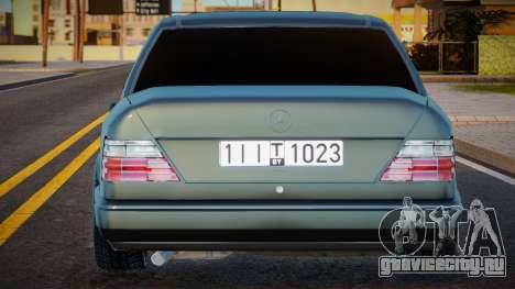 Mercedes-Benz W124 Avtohaus для GTA San Andreas