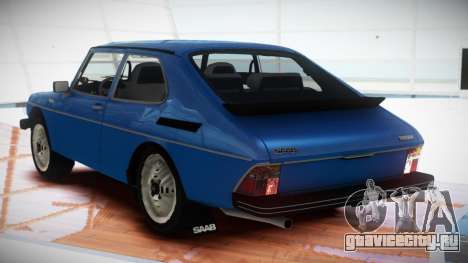 Saab 99 T-Style V1.0 для GTA 4