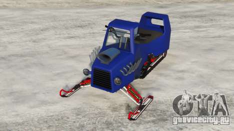 Snowmobile Classic
