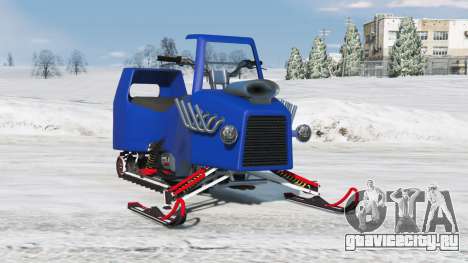 Snowmobile Classic