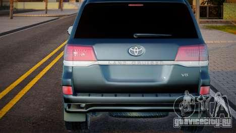 Land Cruiser 200 Avtohaus для GTA San Andreas