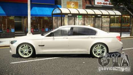 BMW 750i F01 ST V1.2 для GTA 4