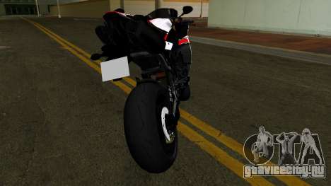 Yamaha R1 2011 для GTA Vice City