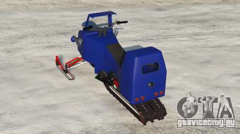 Snowmobile Classic