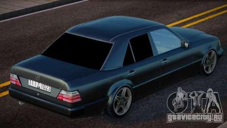 Mercedes-Benz W124 Avtohaus для GTA San Andreas