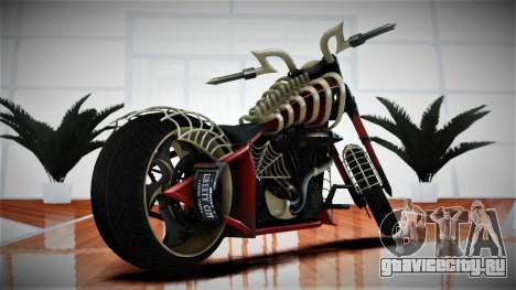 Liberty City Cycles Sanctus HQ для GTA 4