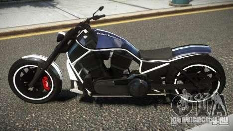 Western Motorcycle Company Nightblade S2 для GTA 4