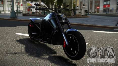 Western Motorcycle Company Nightblade для GTA 4