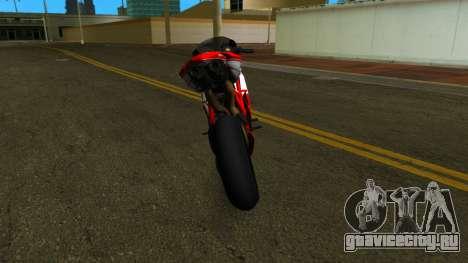 Ducati 1198R для GTA Vice City