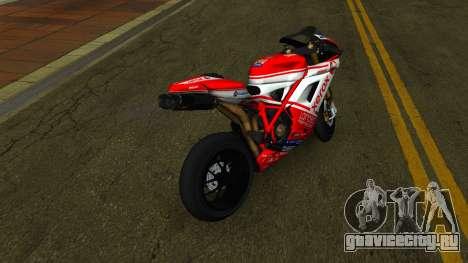 Ducati 1198R для GTA Vice City