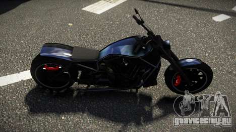 Western Motorcycle Company Nightblade для GTA 4