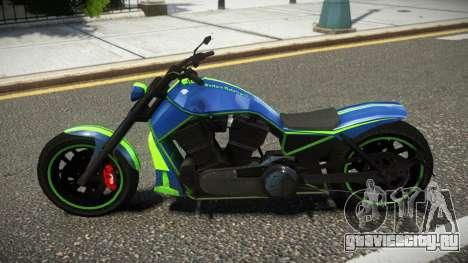 Western Motorcycle Company Nightblade S4 для GTA 4