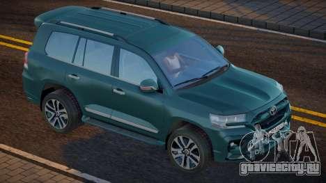 Toyota Land Cruiser 200 Devo для GTA San Andreas