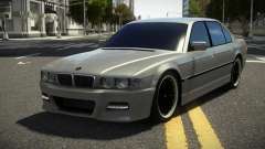 BMW 750i E38 X-Tuning для GTA 4