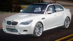 BMW M5 E60 Onion для GTA San Andreas