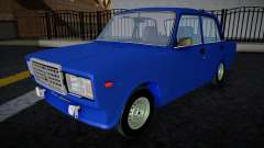 Vaz 2107 Realistic для GTA San Andreas