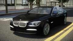 BMW 750i F01 ST для GTA 4