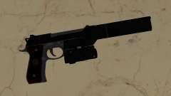 Albert-01R для GTA Vice City