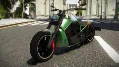 Western Motorcycle Company Nightblade S11 для GTA 4