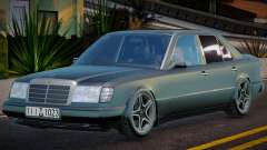 Mercedes-Benz W124 Avtohaus для GTA San Andreas