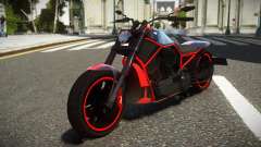 Western Motorcycle Company Nightblade S5 для GTA 4