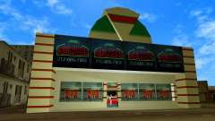 Papa Johns Mod для GTA Vice City