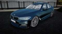 BMW G30 LCI M Performance Jobo для GTA San Andreas