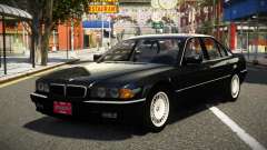 BMW 750i E38 V1.0 для GTA 4