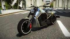Western Motorcycle Company Nightblade S12 для GTA 4